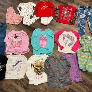 Girls 7/8 Clothing Lot